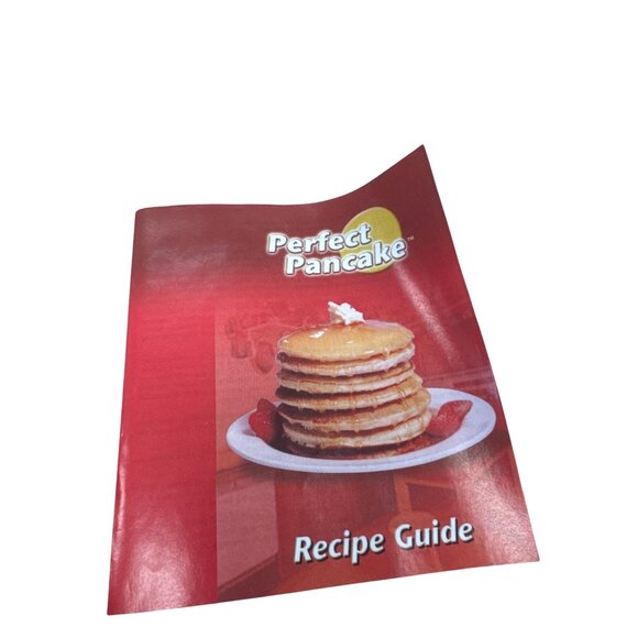 Perfect Pancake Flip Pan With Bonus Accessories - SKU 7071 - Picture 7 of 13